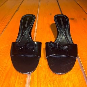 Enzo Angiolini Wedge Sandal Size 6.5